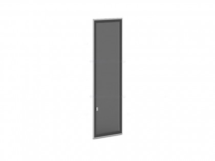 Офисная мебель VASANTA Дверь стеклянная в алюминиевом профиле (правая) V-025 П