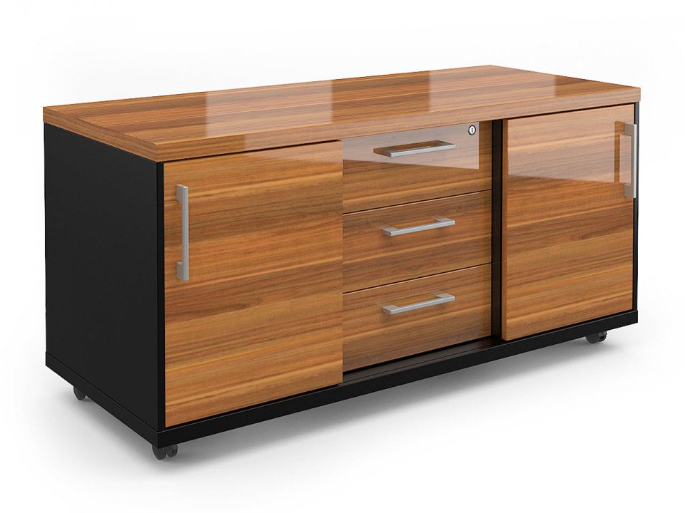 Кабинет премиум класса Верона Вр-3.1 Тумба сервисная