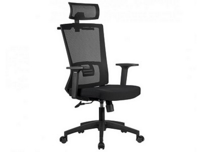Операторское кресло Riva Chair A926 Черная сетка - вид 1