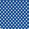Синяя ткань-сетка №23