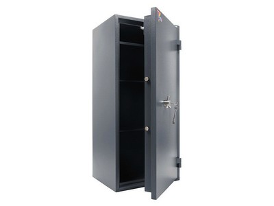 Металлический сейф для офиса VALBERG Кварцит 120/55T KL