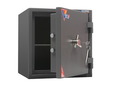 Металлический сейф для офиса VALBERG Гранит 46 KL