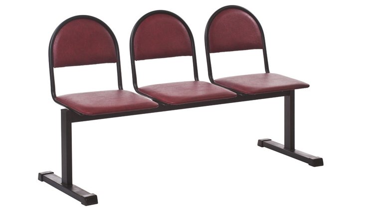Кресло для холлов и вестибюлей Тройка мод.СМ91 - вид 1