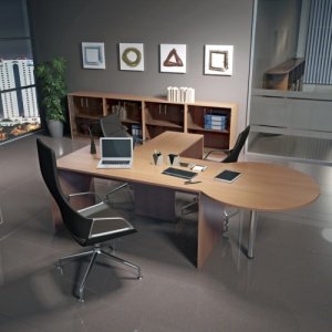 Мебель от ARGO – стильный кабинет