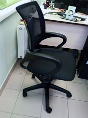 Офисное компьютерное кресло CHAIRMAN 696 LT